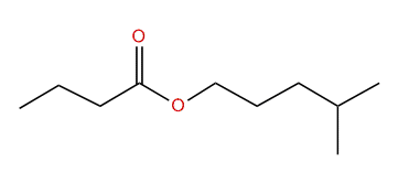 4-Methylpentyl butyrate